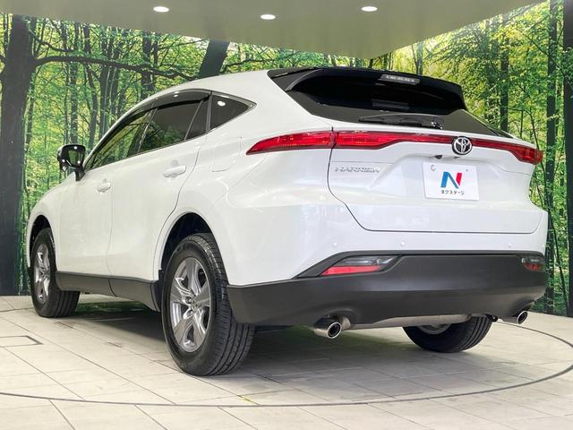 ハリアー S 禁煙車 8型ディスプレーオーディオ バックカメラ 衝突軽減装置 レーダークルーズ コーナーセンサー スマートキー LEDヘッド ETC2.0 オートライト デュアルエアコン 純正17インチアルミ(49枚目)