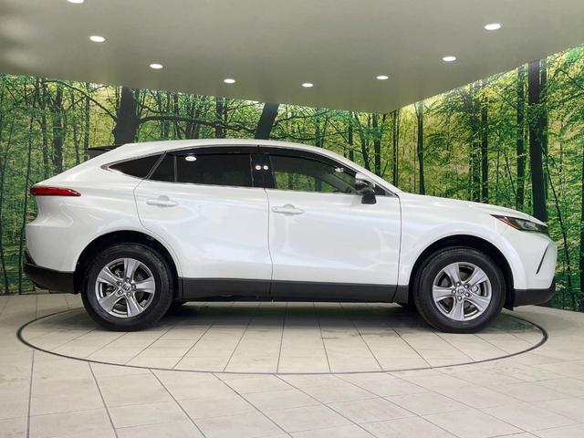 ハリアー S 禁煙車 8型ディスプレーオーディオ バックカメラ 衝突軽減装置 レーダークルーズ コーナーセンサー スマートキー LEDヘッド ETC2.0 オートライト デュアルエアコン 純正17インチアルミ(51枚目)