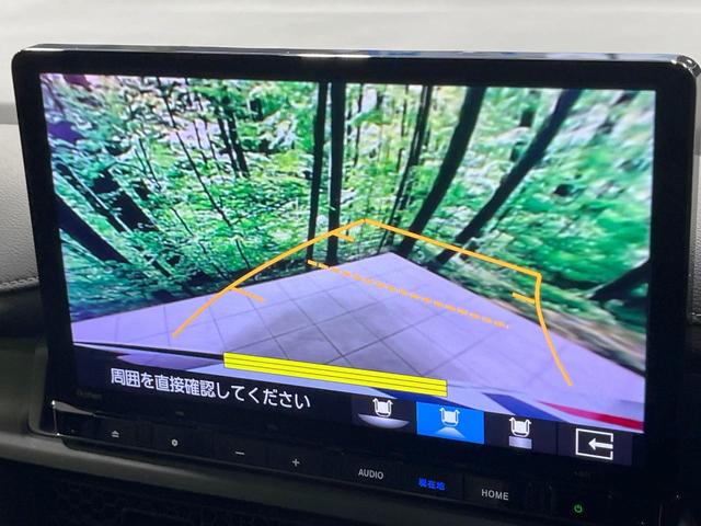ステップワゴン e:HEVスパーダ 禁煙車 衝突軽減装置 後席モニター 純正11型ナビ 両側電動スライド バックカメラ レーダークルーズ LEDヘッド ETC ドラレコ ブラインドスポットモニター ハーフレザーシート(5枚目)