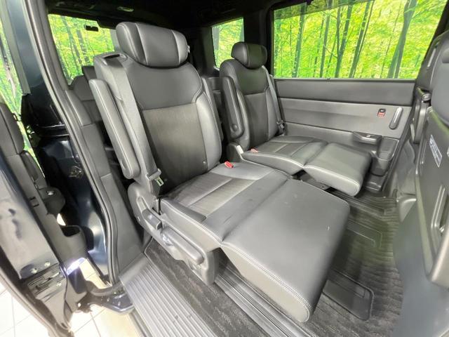 ステップワゴン e:HEVスパーダ 禁煙車 衝突軽減装置 後席モニター 純正11型ナビ 両側電動スライド バックカメラ レーダークルーズ LEDヘッド ETC ドラレコ ブラインドスポットモニター ハーフレザーシート(9枚目)