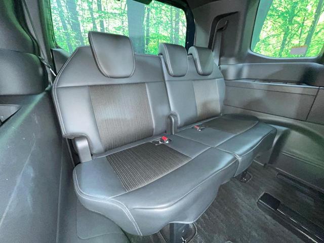 ステップワゴン e:HEVスパーダ 禁煙車 衝突軽減装置 後席モニター 純正11型ナビ 両側電動スライド バックカメラ レーダークルーズ LEDヘッド ETC ドラレコ ブラインドスポットモニター ハーフレザーシート(10枚目)