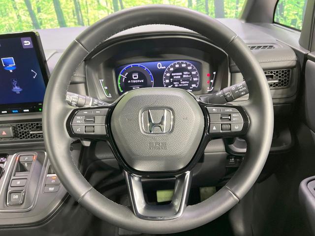 ステップワゴン e:HEVスパーダ 禁煙車 衝突軽減装置 後席モニター 純正11型ナビ 両側電動スライド バックカメラ レーダークルーズ LEDヘッド ETC ドラレコ ブラインドスポットモニター ハーフレザーシート(12枚目)