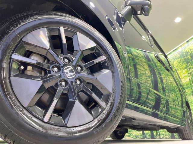 ステップワゴン e:HEVスパーダ 禁煙車 衝突軽減装置 後席モニター 純正11型ナビ 両側電動スライド バックカメラ レーダークルーズ LEDヘッド ETC ドラレコ ブラインドスポットモニター ハーフレザーシート(14枚目)