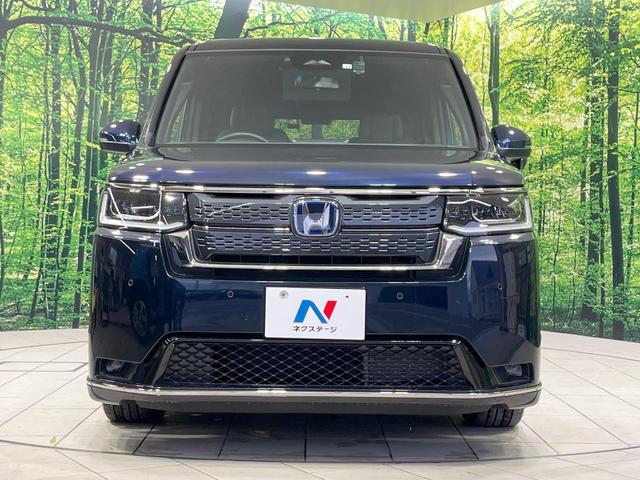 ステップワゴン e:HEVスパーダ 禁煙車 衝突軽減装置 後席モニター 純正11型ナビ 両側電動スライド バックカメラ レーダークルーズ LEDヘッド ETC ドラレコ ブラインドスポットモニター ハーフレザーシート(15枚目)