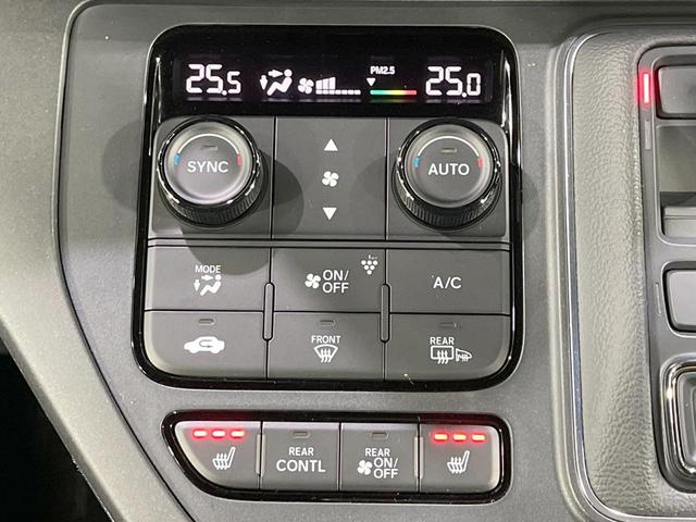 ステップワゴン e:HEVスパーダ 禁煙車 衝突軽減装置 後席モニター 純正11型ナビ 両側電動スライド バックカメラ レーダークルーズ LEDヘッド ETC ドラレコ ブラインドスポットモニター ハーフレザーシート(34枚目)