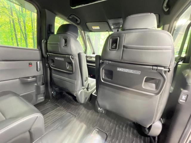 ステップワゴン e:HEVスパーダ 禁煙車 衝突軽減装置 後席モニター 純正11型ナビ 両側電動スライド バックカメラ レーダークルーズ LEDヘッド ETC ドラレコ ブラインドスポットモニター ハーフレザーシート(53枚目)