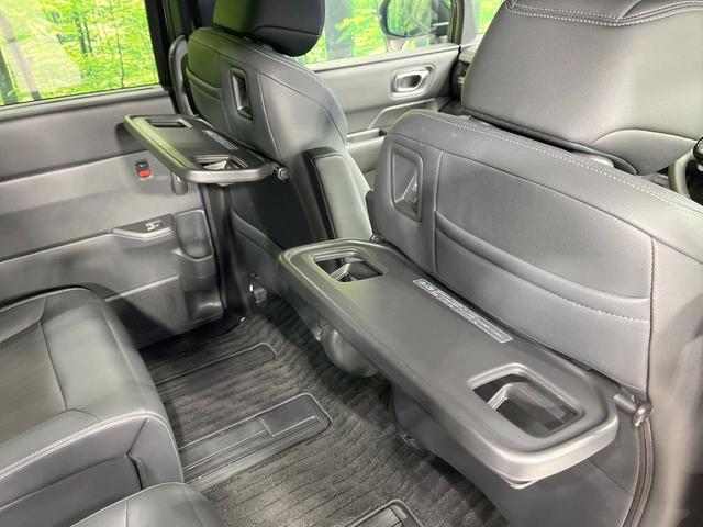 ステップワゴン e:HEVスパーダ 禁煙車 衝突軽減装置 後席モニター 純正11型ナビ 両側電動スライド バックカメラ レーダークルーズ LEDヘッド ETC ドラレコ ブラインドスポットモニター ハーフレザーシート(54枚目)