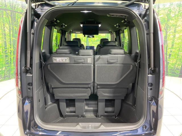 ステップワゴン e:HEVスパーダ 禁煙車 衝突軽減装置 後席モニター 純正11型ナビ 両側電動スライド バックカメラ レーダークルーズ LEDヘッド ETC ドラレコ ブラインドスポットモニター ハーフレザーシート(58枚目)
