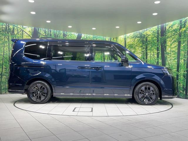 ステップワゴン e:HEVスパーダ 禁煙車 衝突軽減装置 後席モニター 純正11型ナビ 両側電動スライド バックカメラ レーダークルーズ LEDヘッド ETC ドラレコ ブラインドスポットモニター ハーフレザーシート(66枚目)