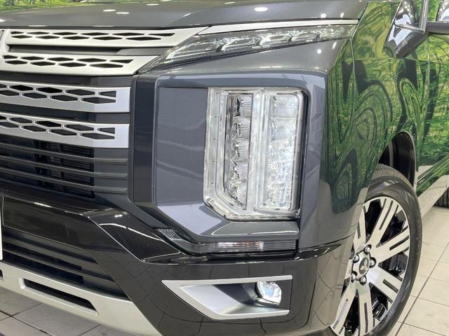 デリカD:5 P 禁煙車 4WD 衝突軽減装置 純正10型ナビ 両側電動スライド 全周囲カメラ レーダークルーズ ステアリングヒーター シートヒーター ブラインドスポットモニター ETC ドラレコ パワーバックドア(13枚目)