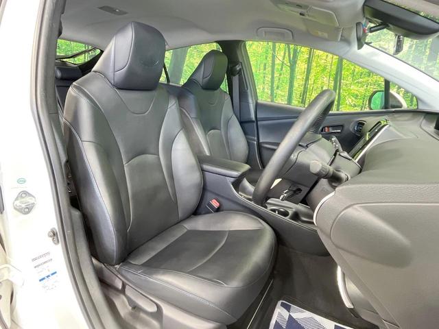 プリウス Sツーリングセレクション 禁煙車 純正9型ナビ 4WD バックカメラ 衝突軽減装置 レーダークルーズ ドラレコ スマートキー LEDヘッド ETC2.0 オートハイビーム オートライト オートエアコン(8枚目)