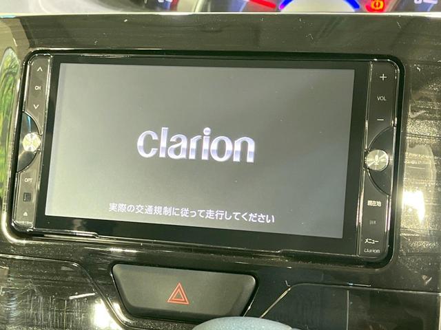 タント カスタムX トップエディションSAII 禁煙車 4WD 両側電動スライド 純正ナビ バックカメラ 衝突被害軽減 ハーフレザーシート コーナーセンサー スマートキー LEDヘッド オートライト オートエアコン Bluetooth フルセグ(3枚目)