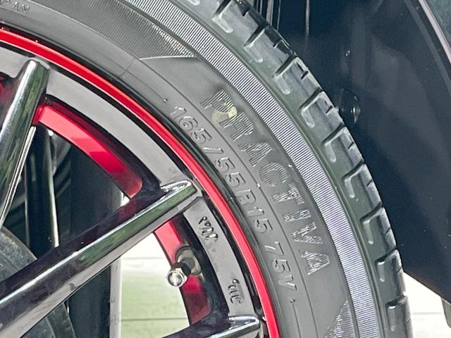 タント カスタムX トップエディションSAII 禁煙車 4WD 両側電動スライド 純正ナビ バックカメラ 衝突被害軽減 ハーフレザーシート コーナーセンサー スマートキー LEDヘッド オートライト オートエアコン Bluetooth フルセグ(50枚目)