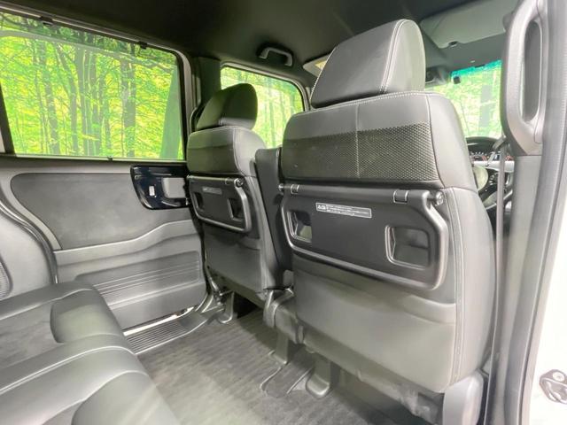 N-BOXカスタム Lターボ 禁煙車 ターボ 両側電動スライド SDナビ バックカメラ 衝突被害軽減 レーダークルーズ ハーフレザーシート ドラレコ コーナーセンサー スマートキー LEDヘッド ETC オートマチックハイビーム(48枚目)