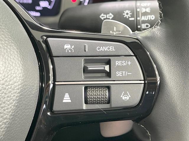 ZR-V e:HEV Z 禁煙車 純正9型ナビ 4WD 全周囲カメラ 寒冷地仕様 衝突軽減装置 レーダークルーズ BOSEサウンド 電動リアゲート レザーシート ドラレコ スマートキー LEDヘッド ETC2.0(7枚目)