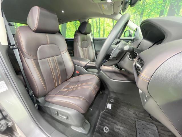 ZR-V e:HEV Z 禁煙車 純正9型ナビ 4WD 全周囲カメラ 寒冷地仕様 衝突軽減装置 レーダークルーズ BOSEサウンド 電動リアゲート レザーシート ドラレコ スマートキー LEDヘッド ETC2.0(8枚目)