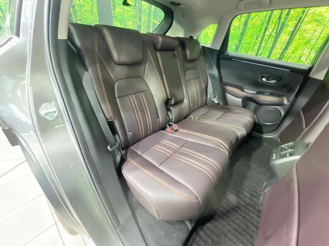 ZR-V e:HEV Z 禁煙車 純正9型ナビ 4WD 全周囲カメラ 寒冷地仕様 衝突軽減装置 レーダークルーズ BOSEサウンド 電動リアゲート レザーシート ドラレコ スマートキー LEDヘッド ETC2.0(9枚目)