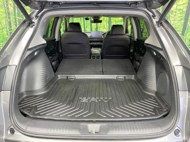 ZR-V e:HEV Z 禁煙車 純正9型ナビ 4WD 全周囲カメラ 寒冷地仕様 衝突軽減装置 レーダークルーズ BOSEサウンド 電動リアゲート レザーシート ドラレコ スマートキー LEDヘッド ETC2.0(10枚目)