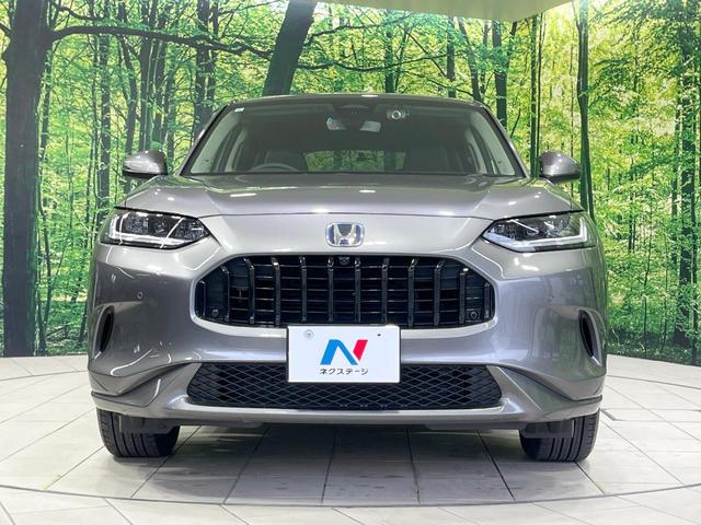 ZR-V e:HEV Z 禁煙車 純正9型ナビ 4WD 全周囲カメラ 寒冷地仕様 衝突軽減装置 レーダークルーズ BOSEサウンド 電動リアゲート レザーシート ドラレコ スマートキー LEDヘッド ETC2.0(14枚目)