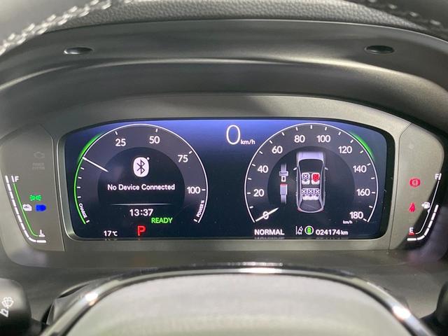 ZR-V e:HEV Z 禁煙車 純正9型ナビ 4WD 全周囲カメラ 寒冷地仕様 衝突軽減装置 レーダークルーズ BOSEサウンド 電動リアゲート レザーシート ドラレコ スマートキー LEDヘッド ETC2.0(30枚目)