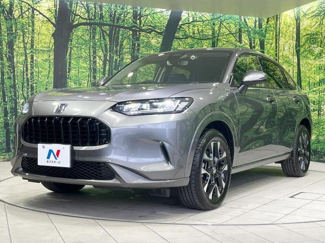 ZR-V e:HEV Z 禁煙車 純正9型ナビ 4WD 全周囲カメラ 寒冷地仕様 衝突軽減装置 レーダークルーズ BOSEサウンド 電動リアゲート レザーシート ドラレコ スマートキー LEDヘッド ETC2.0(62枚目)