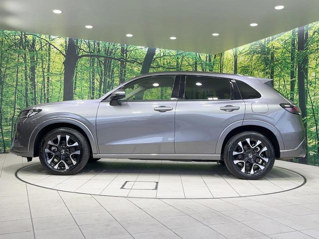 ZR-V e:HEV Z 禁煙車 純正9型ナビ 4WD 全周囲カメラ 寒冷地仕様 衝突軽減装置 レーダークルーズ BOSEサウンド 電動リアゲート レザーシート ドラレコ スマートキー LEDヘッド ETC2.0(64枚目)