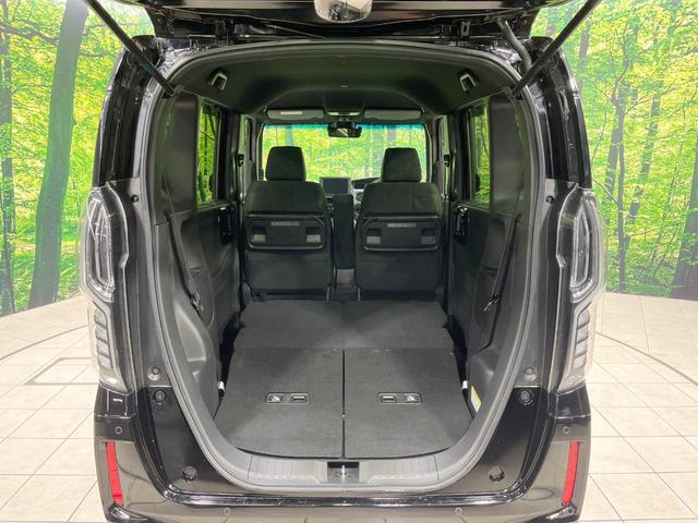 N-BOXカスタム L 禁煙車 純正8型ナビ 衝突軽減装置 レーダークルーズ シートヒーター ドラレコ ETC バックカメラ Bluetooth再生 フルセグTV 車線逸脱警報 スマートキー 片側電動スライド(10枚目)