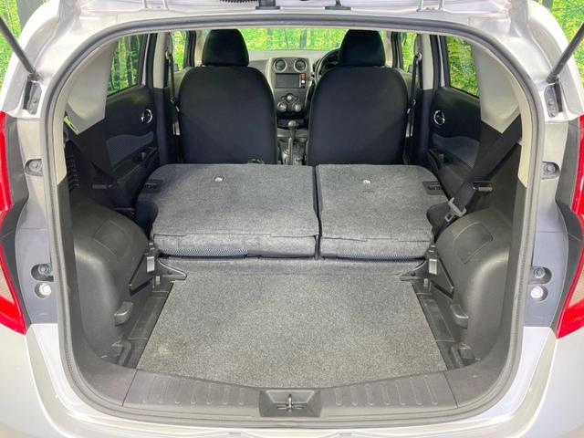 ノート X 禁煙車 純正ナビ バックカメラ スマートキー ETC Bluetooth CD再生 地デジ 盗難防止装置 プライバシーガラス 衝突安全ボディ(10枚目)