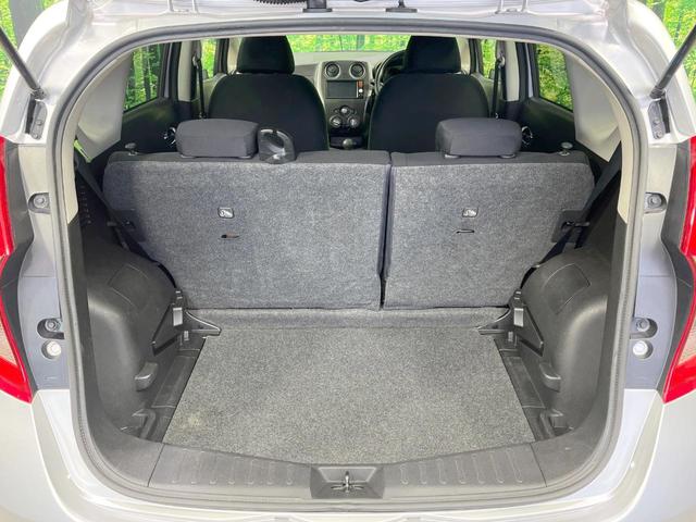 ノート X 禁煙車 純正ナビ バックカメラ スマートキー ETC Bluetooth CD再生 地デジ 盗難防止装置 プライバシーガラス 衝突安全ボディ(41枚目)