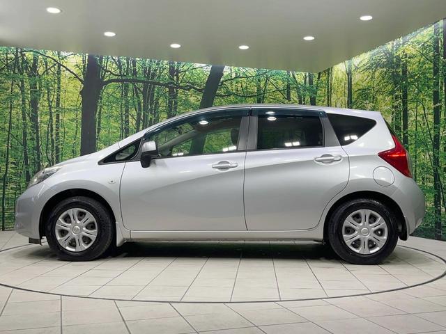 ノート X 禁煙車 純正ナビ バックカメラ スマートキー ETC Bluetooth CD再生 地デジ 盗難防止装置 プライバシーガラス 衝突安全ボディ(46枚目)