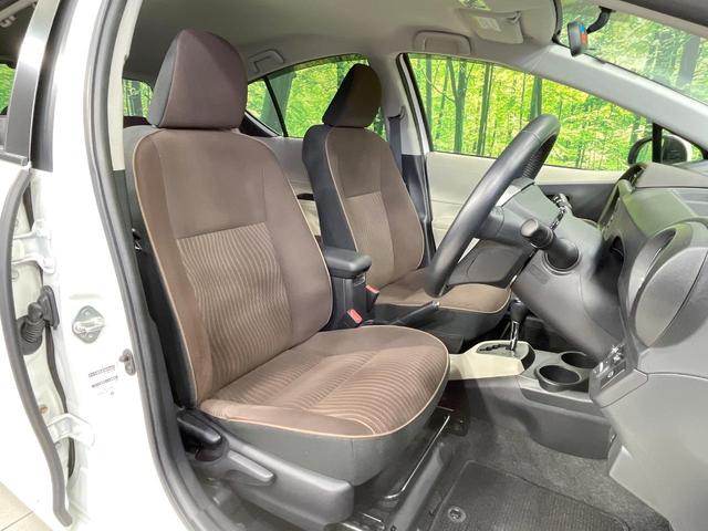 アクア G 禁煙車 メモリーナビ スマートキー LEDヘッド オートライト オートエアコン Bluetooth CD DVD再生 フルセグ プライバシーガラス 電動格納ミラー(8枚目)