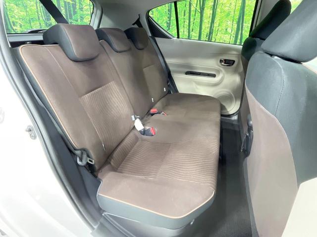 アクア G 禁煙車 メモリーナビ スマートキー LEDヘッド オートライト オートエアコン Bluetooth CD DVD再生 フルセグ プライバシーガラス 電動格納ミラー(9枚目)