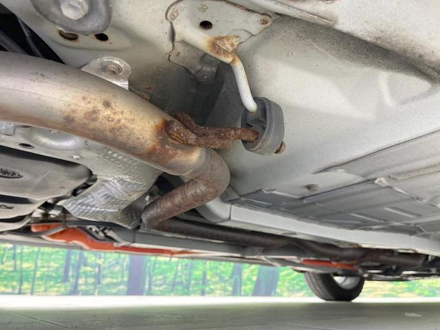 アクア G 禁煙車 メモリーナビ スマートキー LEDヘッド オートライト オートエアコン Bluetooth CD DVD再生 フルセグ プライバシーガラス 電動格納ミラー(22枚目)