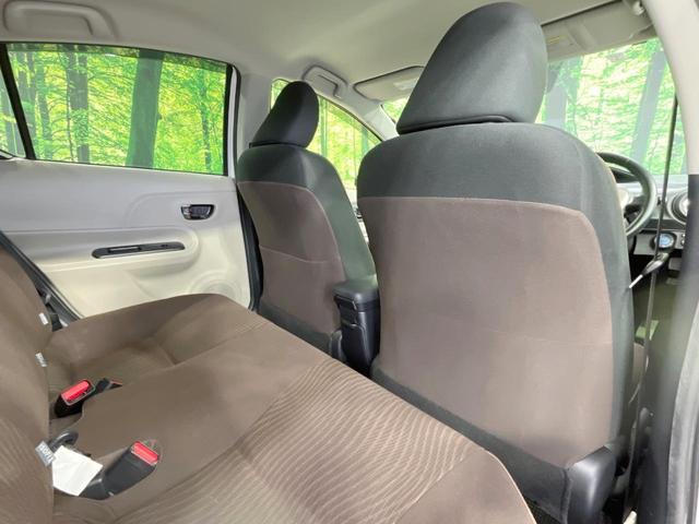 アクア G 禁煙車 メモリーナビ スマートキー LEDヘッド オートライト オートエアコン Bluetooth CD DVD再生 フルセグ プライバシーガラス 電動格納ミラー(36枚目)