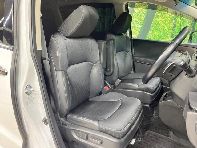 オデッセイ アブソルート・EX 禁煙車 純正10型ナビ 両側電動スライドドア 全周囲カメラ レーダークルーズ 電動リアゲート ハーフレザーシート ドラレコ コーナーセンサー スマートキー LEDヘッド ETC2.0 オートライト(8枚目)