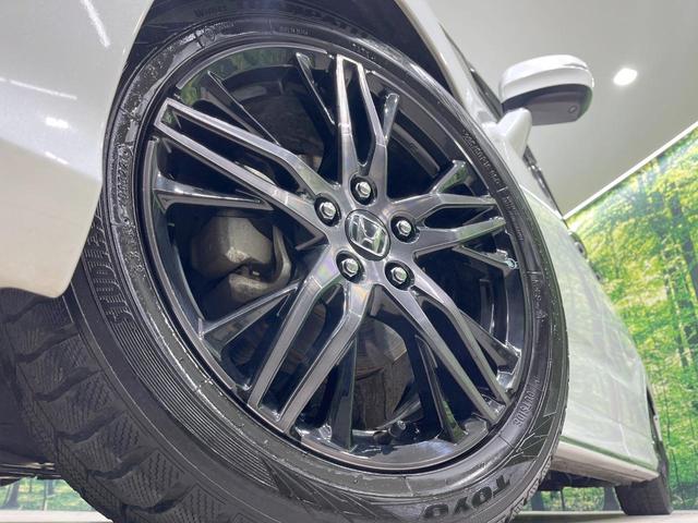 オデッセイ アブソルート・EX 禁煙車 純正10型ナビ 両側電動スライドドア 全周囲カメラ レーダークルーズ 電動リアゲート ハーフレザーシート ドラレコ コーナーセンサー スマートキー LEDヘッド ETC2.0 オートライト(14枚目)