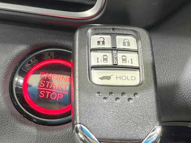 オデッセイ アブソルート・EX 禁煙車 純正10型ナビ 両側電動スライドドア 全周囲カメラ レーダークルーズ 電動リアゲート ハーフレザーシート ドラレコ コーナーセンサー スマートキー LEDヘッド ETC2.0 オートライト(33枚目)