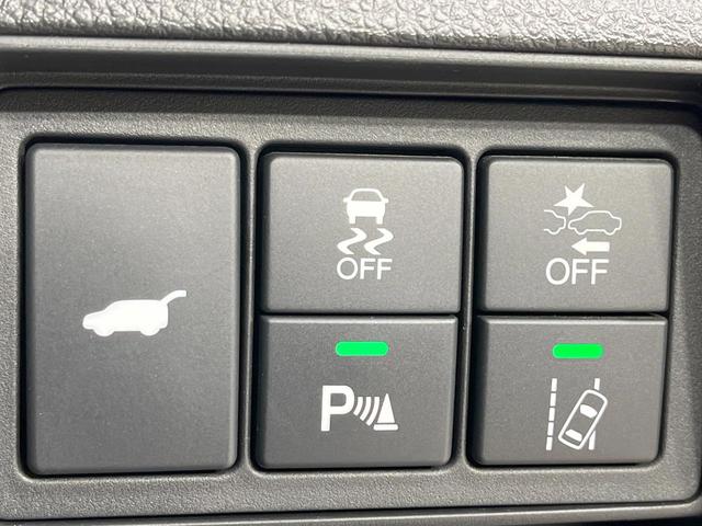 オデッセイ アブソルート・EX 禁煙車 純正10型ナビ 両側電動スライドドア 全周囲カメラ レーダークルーズ 電動リアゲート ハーフレザーシート ドラレコ コーナーセンサー スマートキー LEDヘッド ETC2.0 オートライト(34枚目)