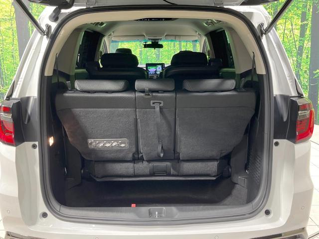 オデッセイ アブソルート・EX 禁煙車 純正10型ナビ 両側電動スライドドア 全周囲カメラ レーダークルーズ 電動リアゲート ハーフレザーシート ドラレコ コーナーセンサー スマートキー LEDヘッド ETC2.0 オートライト(53枚目)