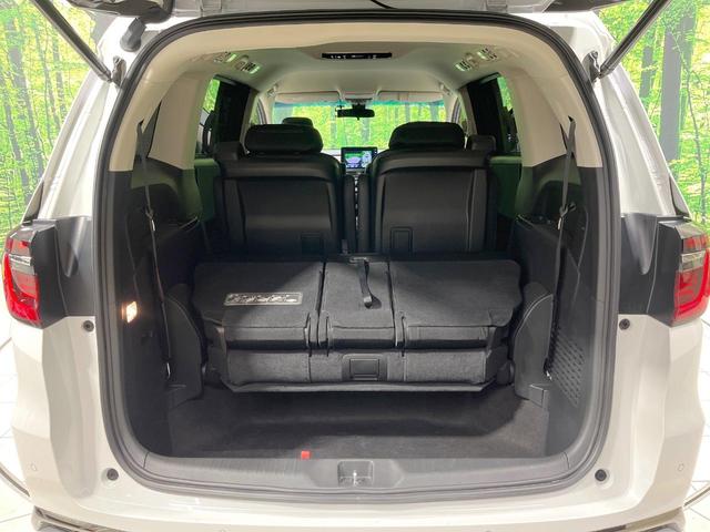 オデッセイ アブソルート・EX 禁煙車 純正10型ナビ 両側電動スライドドア 全周囲カメラ レーダークルーズ 電動リアゲート ハーフレザーシート ドラレコ コーナーセンサー スマートキー LEDヘッド ETC2.0 オートライト(54枚目)