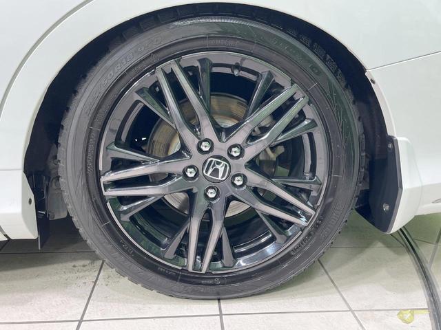 オデッセイ アブソルート・EX 禁煙車 純正10型ナビ 両側電動スライドドア 全周囲カメラ レーダークルーズ 電動リアゲート ハーフレザーシート ドラレコ コーナーセンサー スマートキー LEDヘッド ETC2.0 オートライト(64枚目)