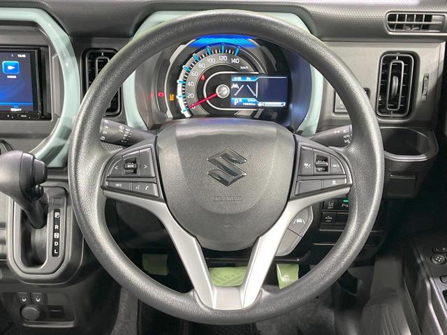 ハスラー ハイブリッドG 禁煙車 メモリーナビ 4WD バックカメラ 衝突軽減装置 レーダークルーズ コーナーセンサー スマートキー LEDヘッド ETC オートハイビーム 車線逸脱警報 オートライト オートエアコン(11枚目)