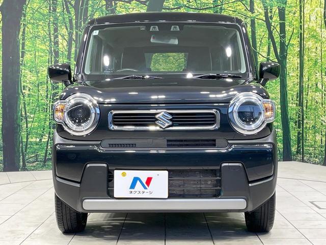 ハスラー ハイブリッドG 禁煙車 メモリーナビ 4WD バックカメラ 衝突軽減装置 レーダークルーズ コーナーセンサー スマートキー LEDヘッド ETC オートハイビーム 車線逸脱警報 オートライト オートエアコン(14枚目)