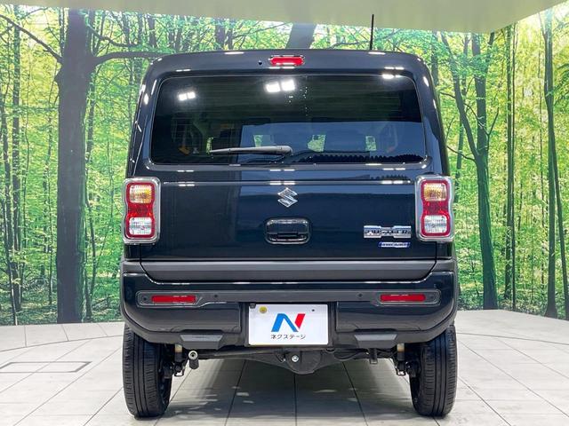 ハスラー ハイブリッドG 禁煙車 メモリーナビ 4WD バックカメラ 衝突軽減装置 レーダークルーズ コーナーセンサー スマートキー LEDヘッド ETC オートハイビーム 車線逸脱警報 オートライト オートエアコン(15枚目)