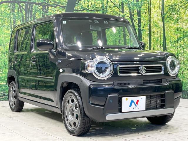 ハスラー ハイブリッドG 禁煙車 メモリーナビ 4WD バックカメラ 衝突軽減装置 レーダークルーズ コーナーセンサー スマートキー LEDヘッド ETC オートハイビーム 車線逸脱警報 オートライト オートエアコン(16枚目)
