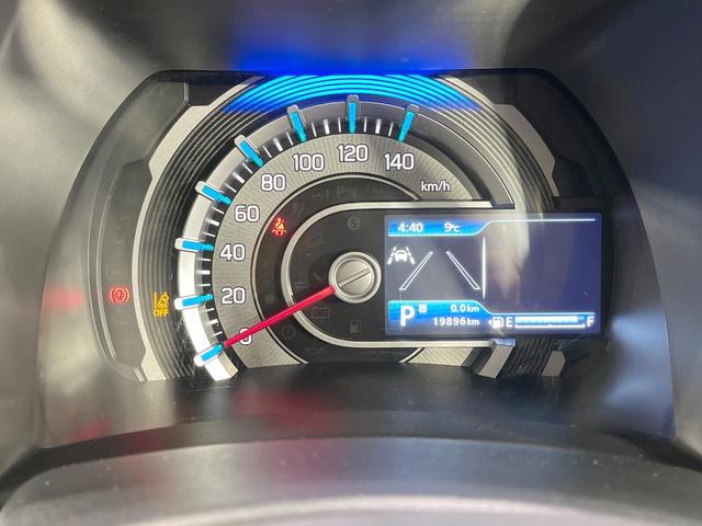 ハスラー ハイブリッドG 禁煙車 メモリーナビ 4WD バックカメラ 衝突軽減装置 レーダークルーズ コーナーセンサー スマートキー LEDヘッド ETC オートハイビーム 車線逸脱警報 オートライト オートエアコン(29枚目)