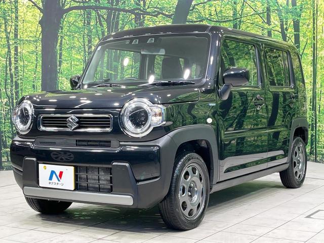 ハスラー ハイブリッドG 禁煙車 メモリーナビ 4WD バックカメラ 衝突軽減装置 レーダークルーズ コーナーセンサー スマートキー LEDヘッド ETC オートハイビーム 車線逸脱警報 オートライト オートエアコン(48枚目)