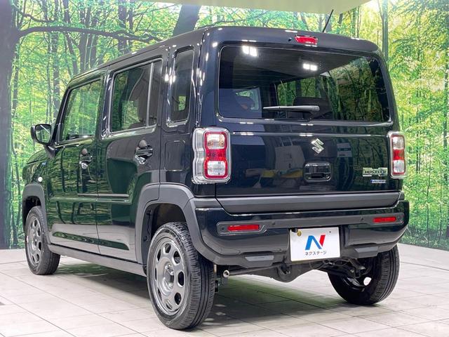 ハスラー ハイブリッドG 禁煙車 メモリーナビ 4WD バックカメラ 衝突軽減装置 レーダークルーズ コーナーセンサー スマートキー LEDヘッド ETC オートハイビーム 車線逸脱警報 オートライト オートエアコン(49枚目)