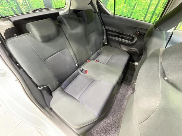 アクア S 禁煙車 ドラレコ スマートキー ビルトインETC オートライト オートエアコン CD 横滑り防止装置 ステアリングスイッチ 電動格納ミラー プライバシーガラス(9枚目)