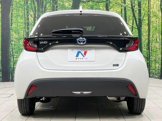 ヤリス ハイブリッドX 禁煙車 衝突軽減装置 ディスプレイオーディオ レーダークルーズ オートハイビーム ETC オートエアコン オートライト Bluetooth 電動格納ミラー キーレス 盗難防止装置 プライバシーガラス(15枚目)